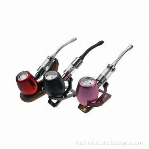 Mechanical E-pipe K1000/Electronic Cigarettes, 3.7V In/Output Voltage, Hold on 18350 Battery 900mAh